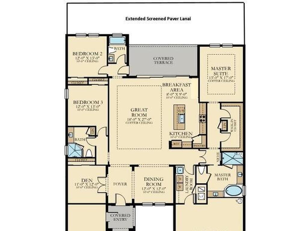 2572 Chapel Bridge Lane, Melbourne, FL 32940