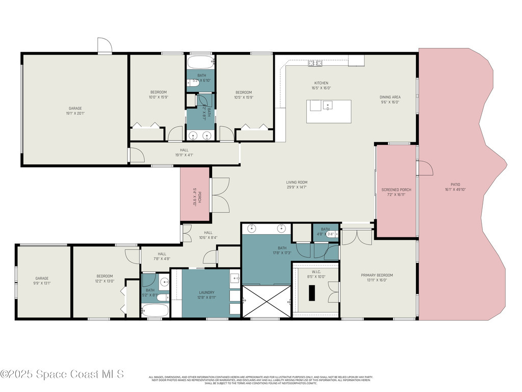 8438 Gullen Drive, Melbourne, FL 32940