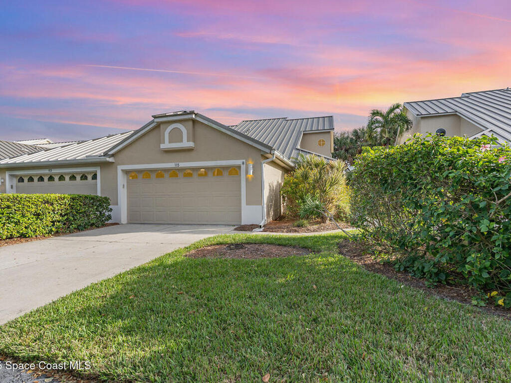 115 Aquarina Boulevard, Melbourne Beach, FL 32951