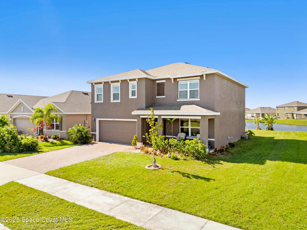 3496 Aberdeen Drive, Palm Bay, FL 32909