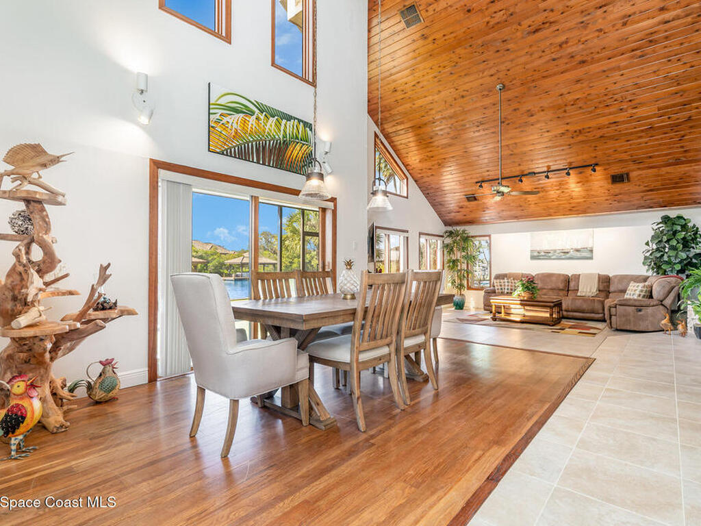 4 Spinnaker Point Court, Indian Harbour Beach, FL 32937