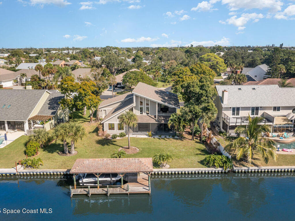 4 Spinnaker Point Court, Indian Harbour Beach, FL 32937