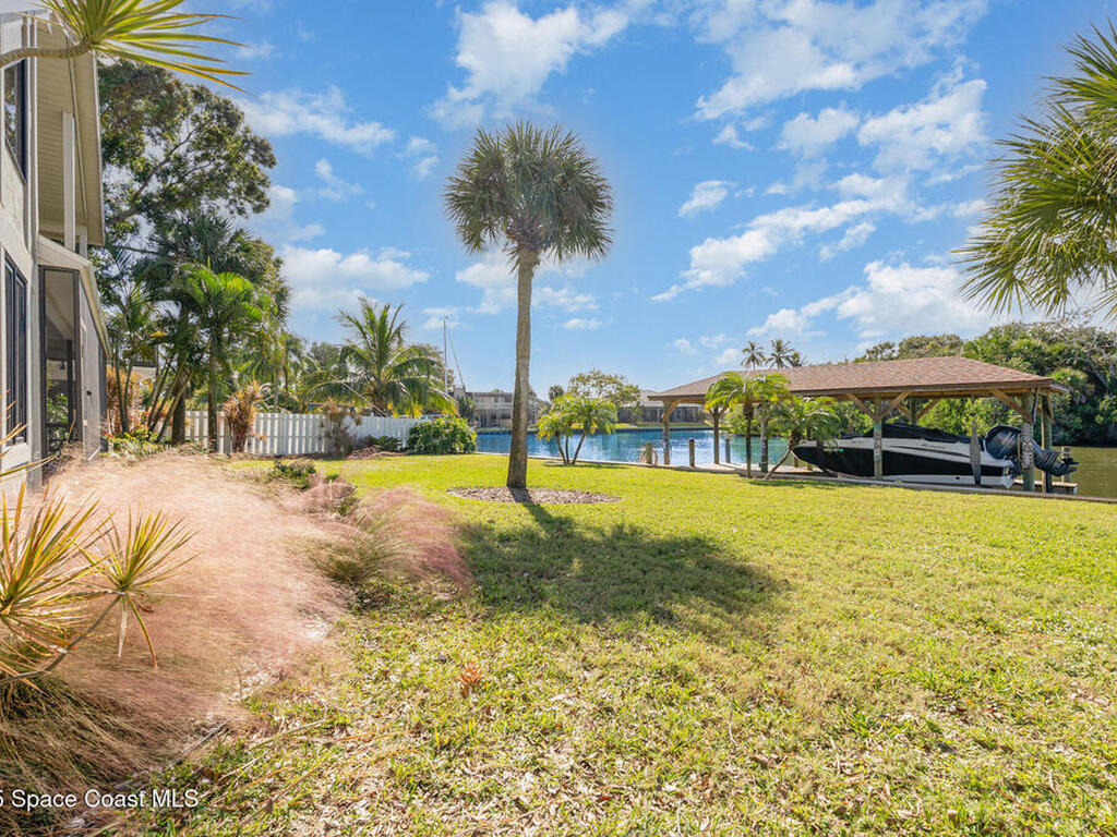 4 Spinnaker Point Court, Indian Harbour Beach, FL 32937