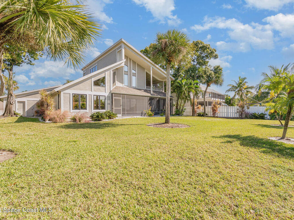 4 Spinnaker Point Court, Indian Harbour Beach, FL 32937