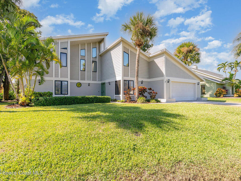 4 Spinnaker Point Court, Indian Harbour Beach, FL 32937