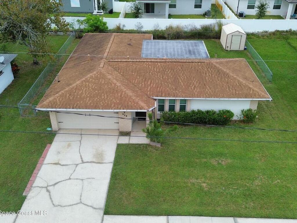 958 Pineland Drive, Rockledge, FL 32955