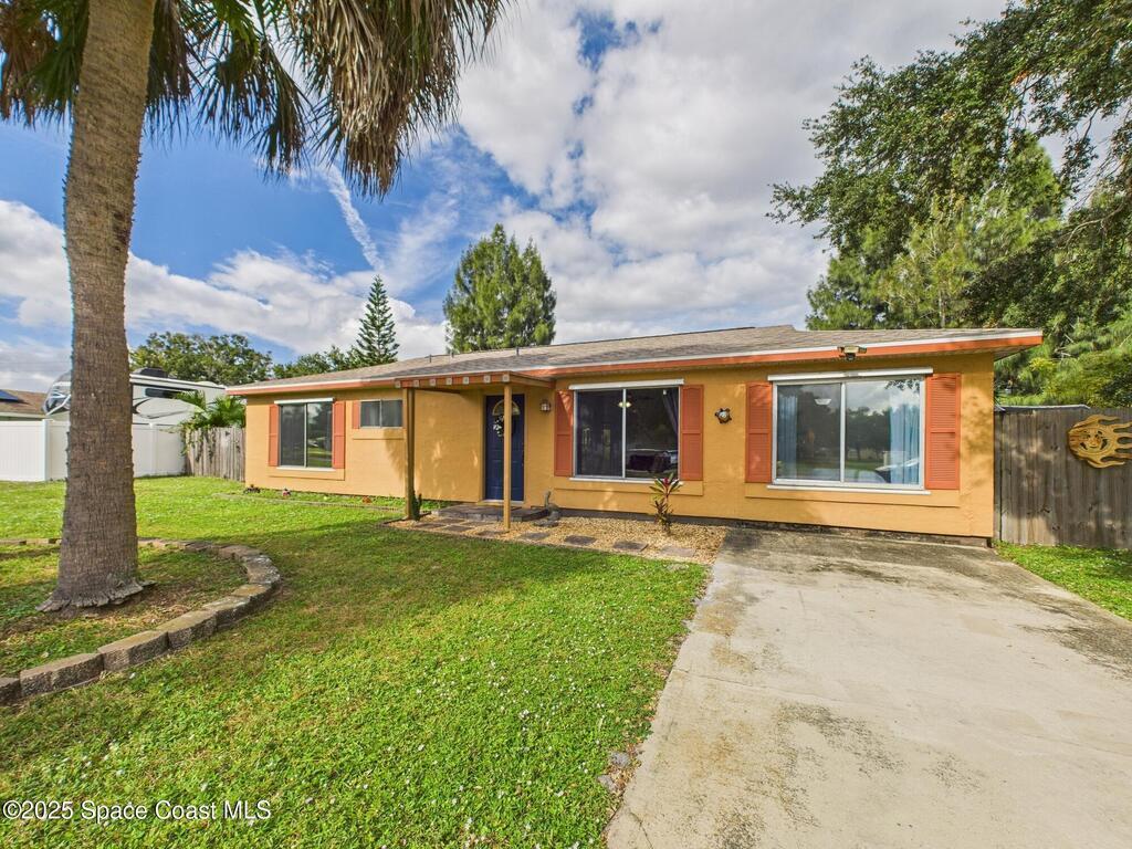 1490 Mariposa Drive, Palm Bay, FL 32905