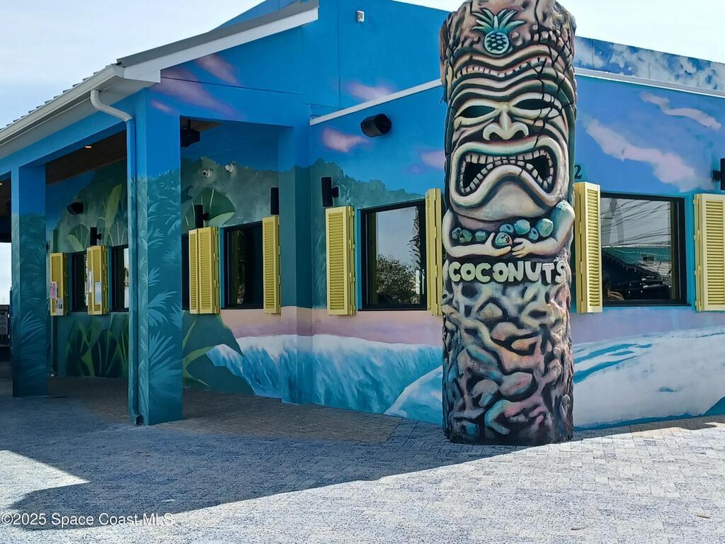 105 Aucila Road, Cocoa Beach, FL 32931