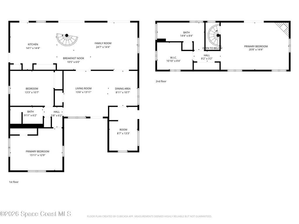 6831 Norman Drive, Melbourne, FL 32904