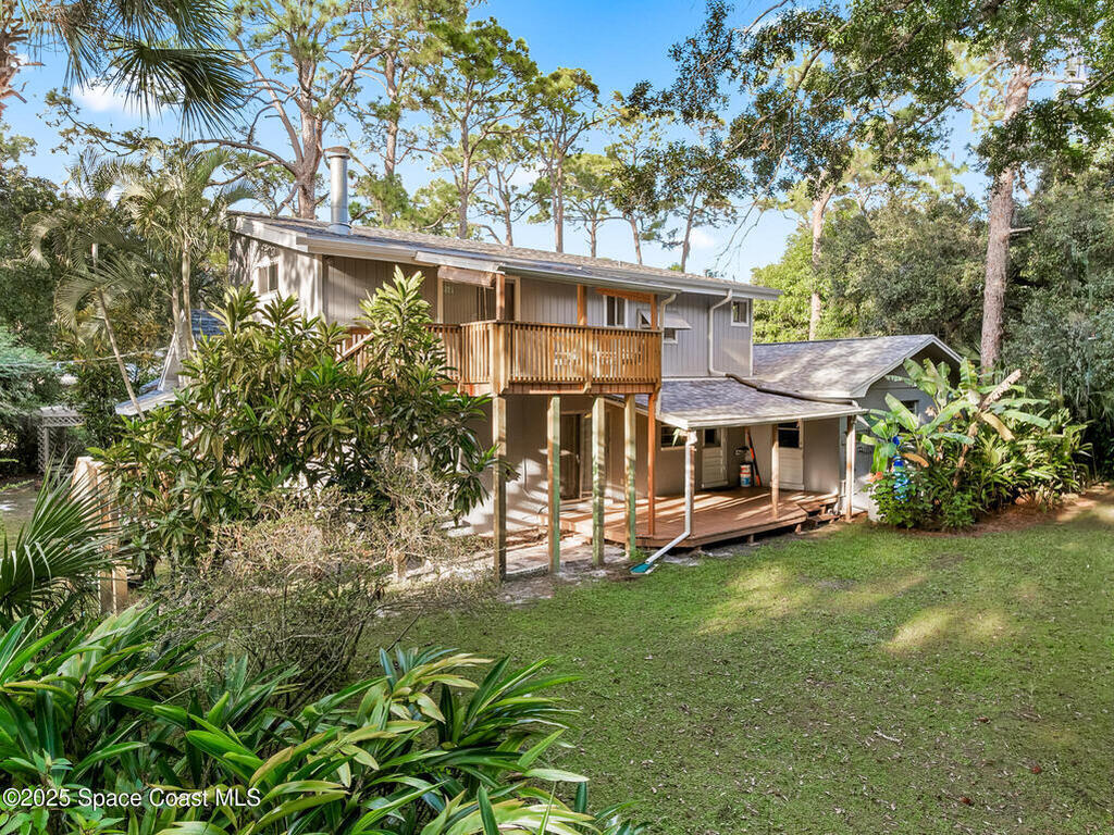 6831 Norman Drive, Melbourne, FL 32904