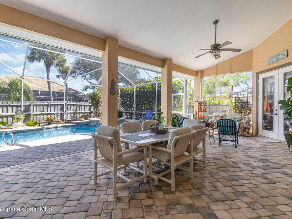 115 Island View Drive, Indian Harbour Beach, FL 32937