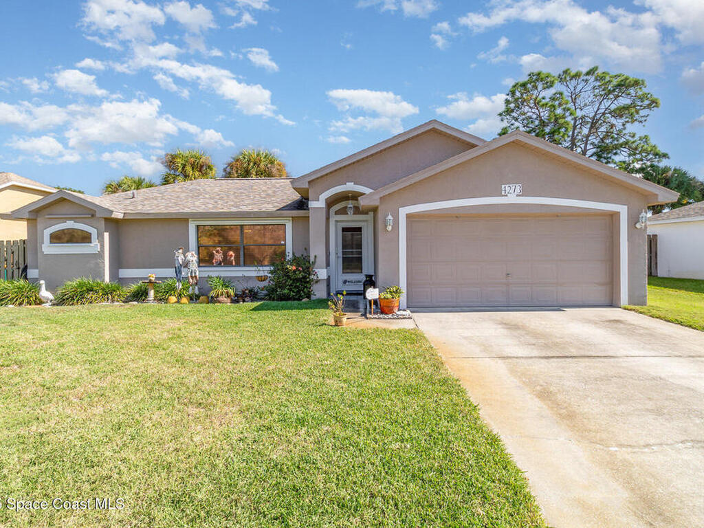 4273 Blue Lake Drive, Melbourne, FL 32901