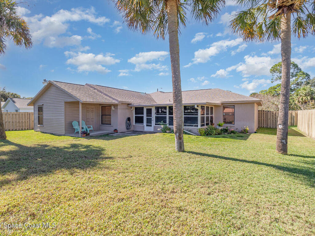 4273 Blue Lake Drive, Melbourne, FL 32901