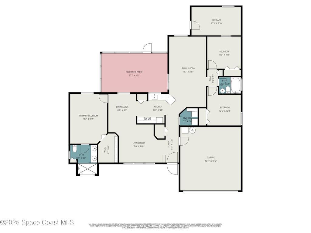 4273 Blue Lake Drive, Melbourne, FL 32901