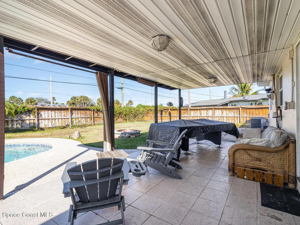 165 Melaleuca Drive, Satellite Beach, FL 32937