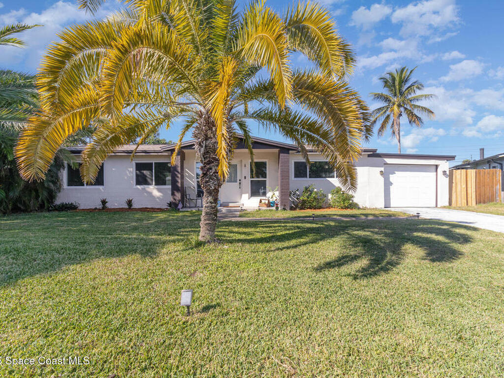 165 Melaleuca Drive, Satellite Beach, FL 32937