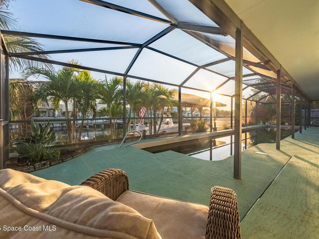 418 Sandpiper Drive, Satellite Beach, FL 32937