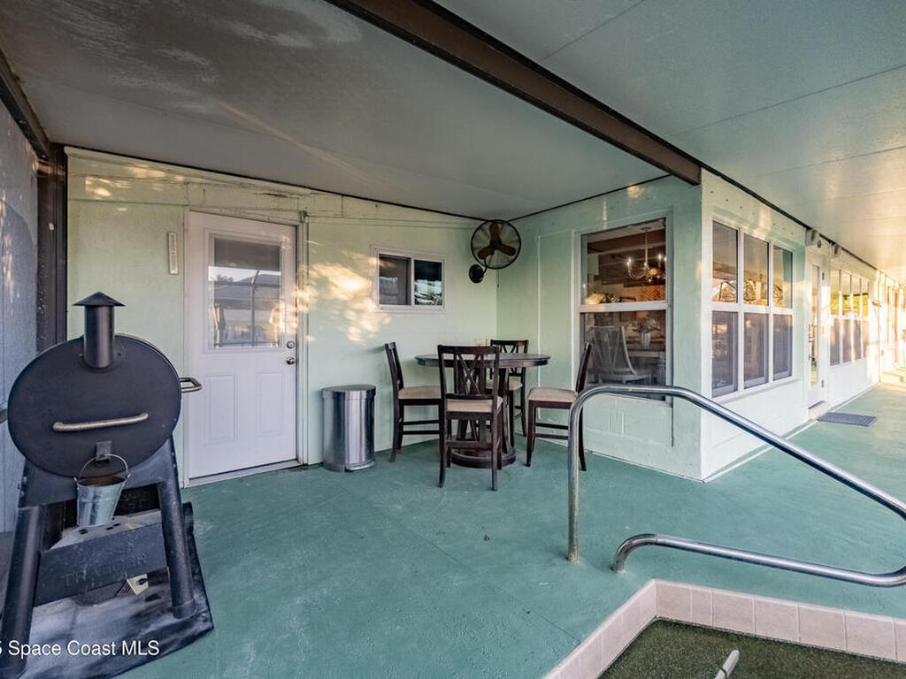 418 Sandpiper Drive, Satellite Beach, FL 32937