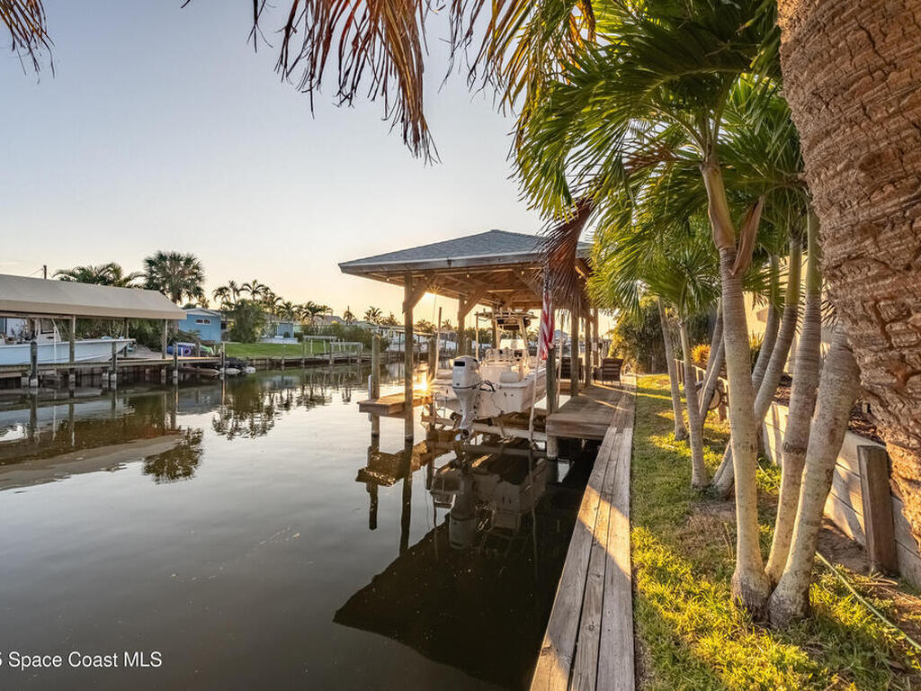 418 Sandpiper Drive, Satellite Beach, FL 32937