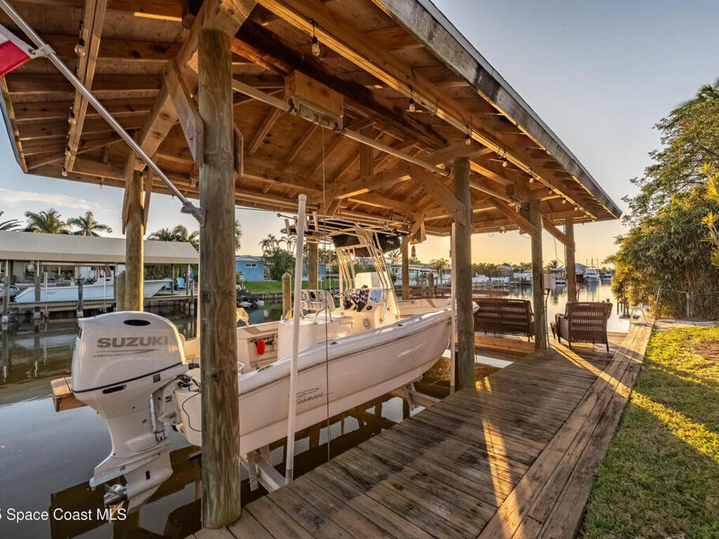 418 Sandpiper Drive, Satellite Beach, FL 32937