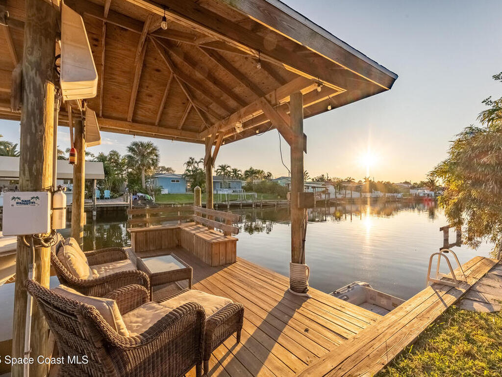 418 Sandpiper Drive, Satellite Beach, FL 32937