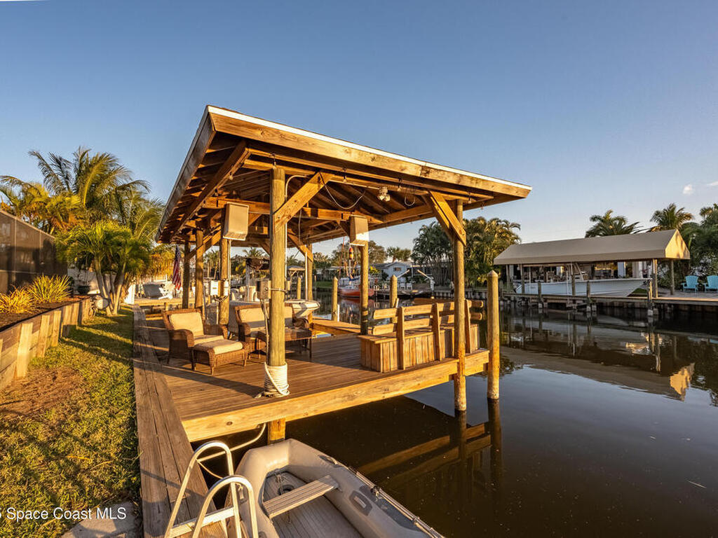 418 Sandpiper Drive, Satellite Beach, FL 32937