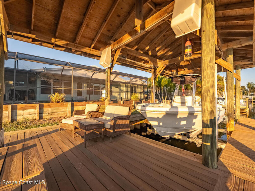 418 Sandpiper Drive, Satellite Beach, FL 32937