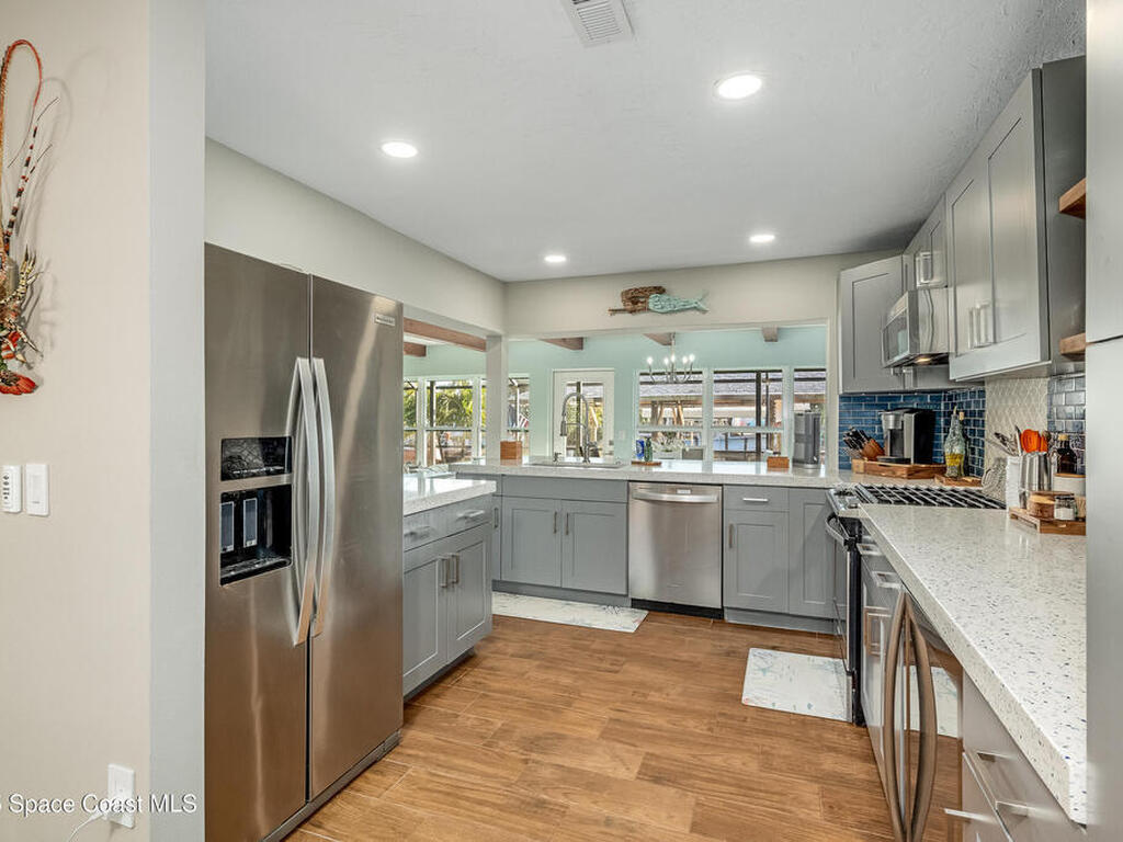 418 Sandpiper Drive, Satellite Beach, FL 32937