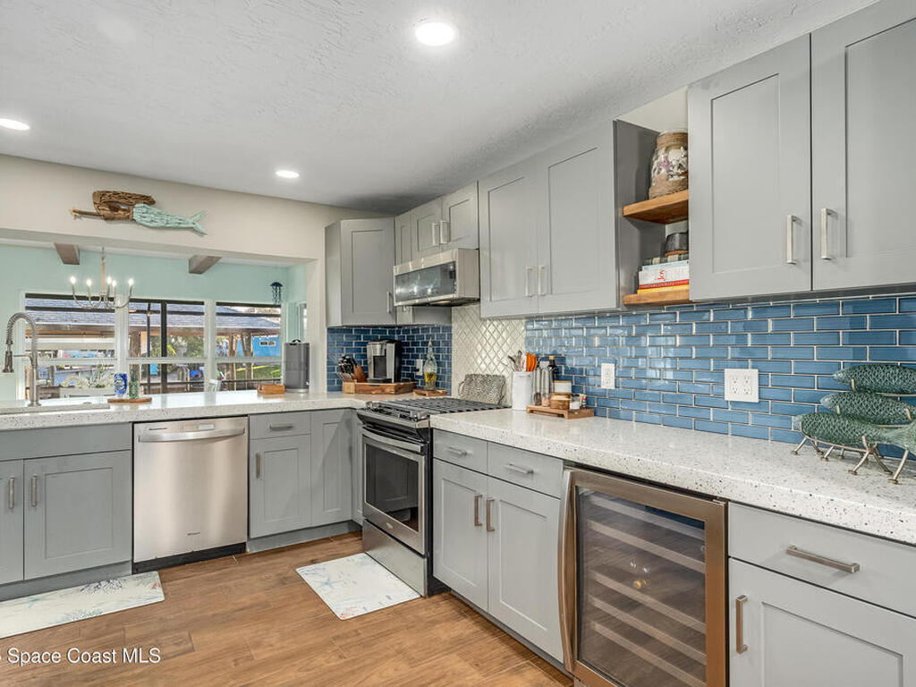 418 Sandpiper Drive, Satellite Beach, FL 32937