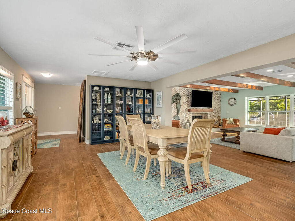 418 Sandpiper Drive, Satellite Beach, FL 32937