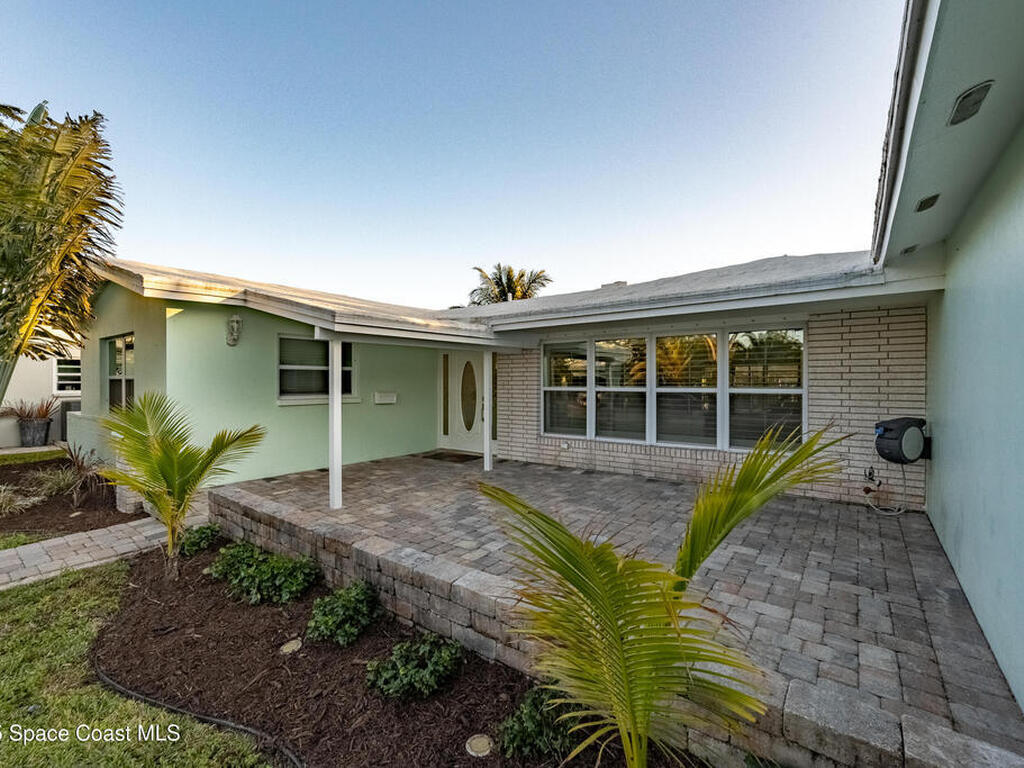 418 Sandpiper Drive, Satellite Beach, FL 32937