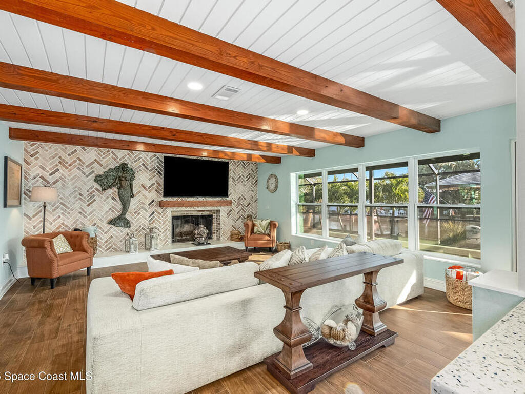 418 Sandpiper Drive, Satellite Beach, FL 32937