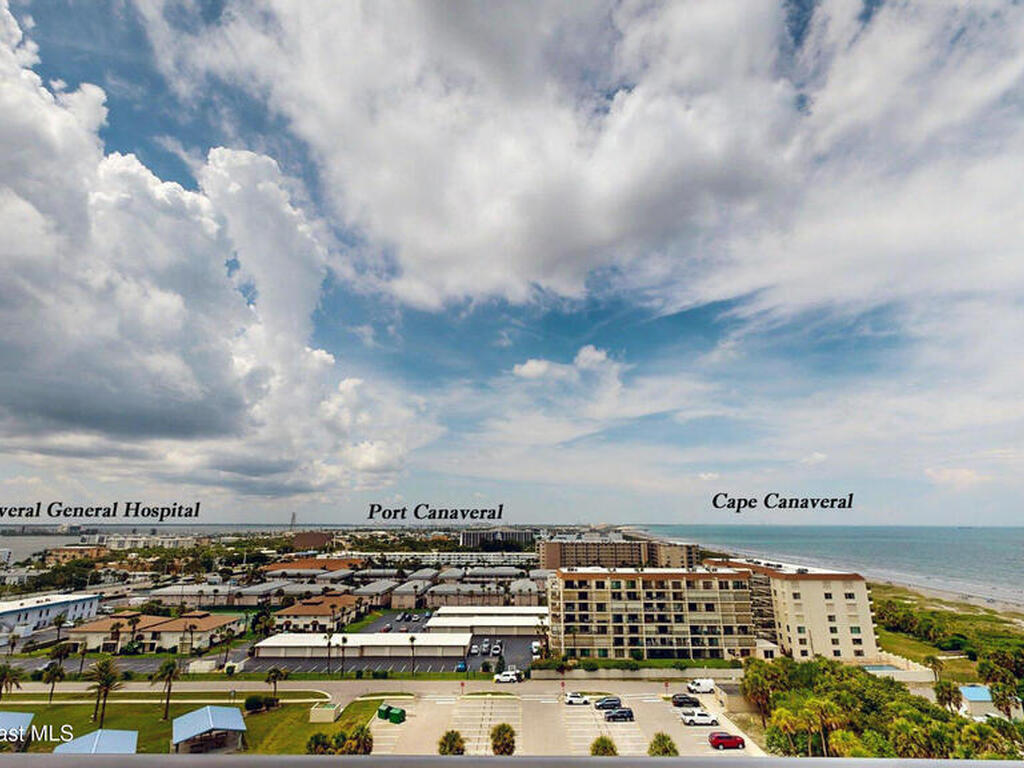 2100 N Atlantic Avenue, Cocoa Beach, FL 32931