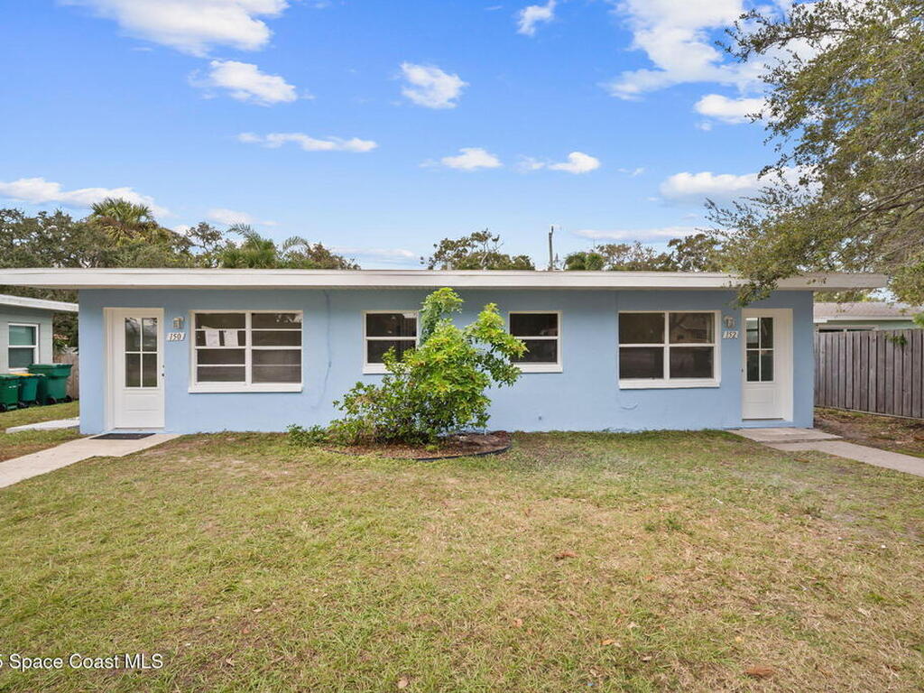 150 Cedar Avenue, Cocoa Beach, FL 32931