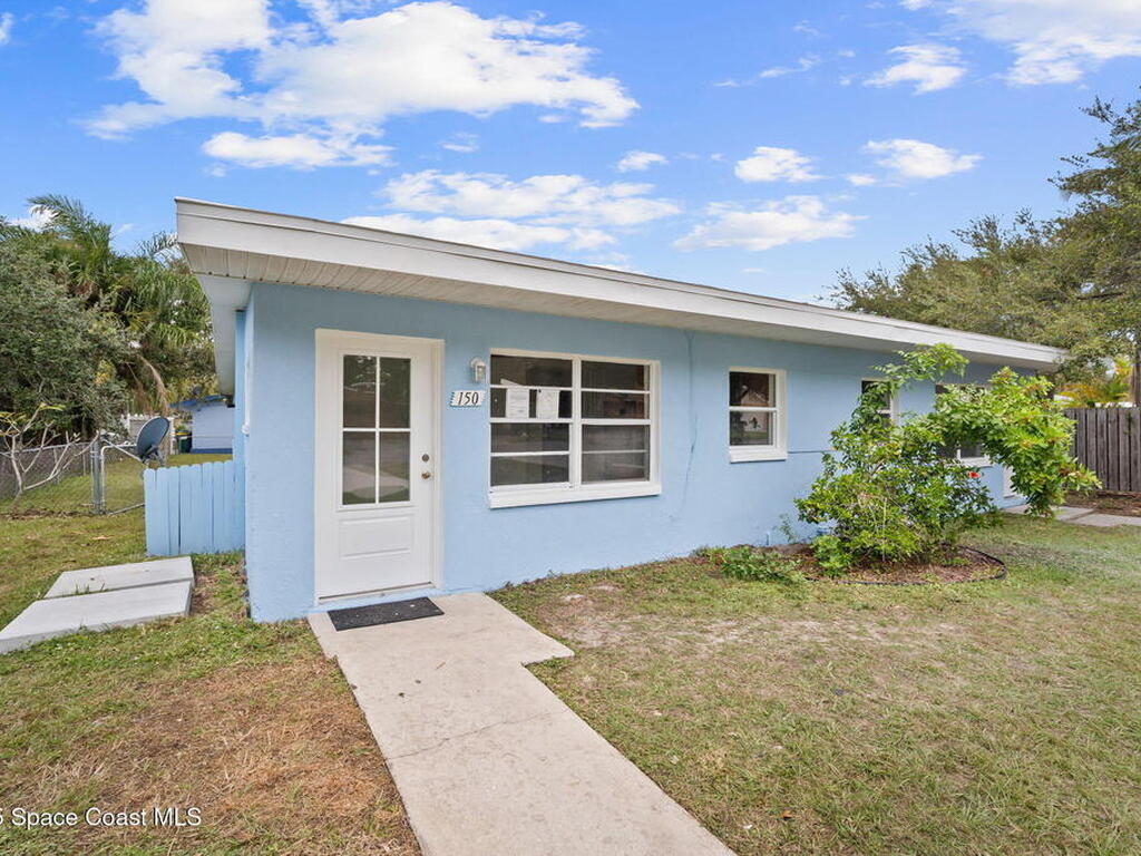 150 Cedar Avenue, Cocoa Beach, FL 32931