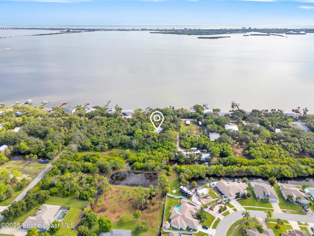 925 S Banana River Drive, Merritt Island, FL 32952