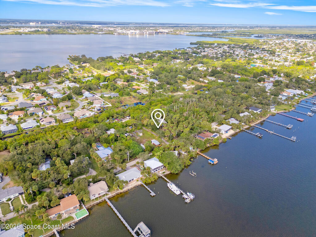 925 S Banana River Drive, Merritt Island, FL 32952