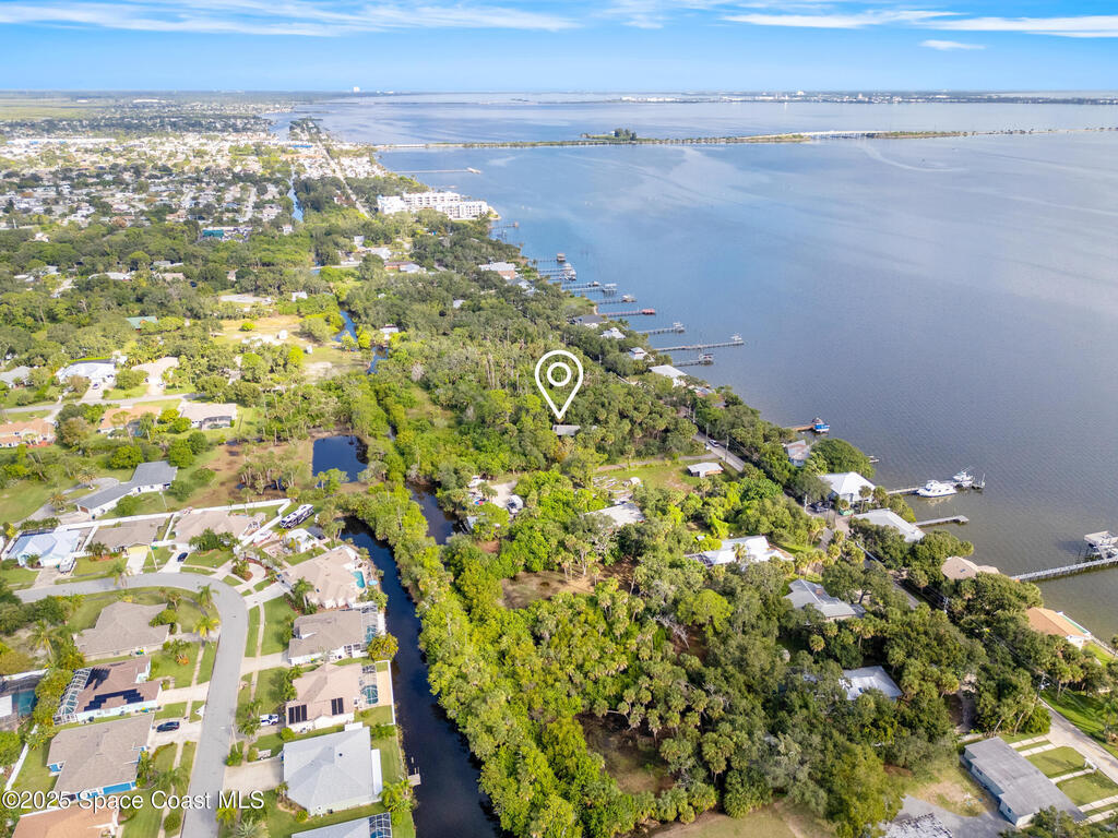 925 S Banana River Drive, Merritt Island, FL 32952