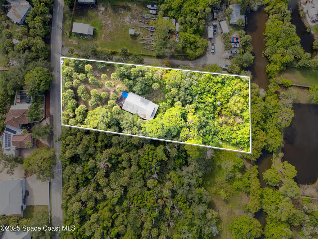 925 S Banana River Drive, Merritt Island, FL 32952