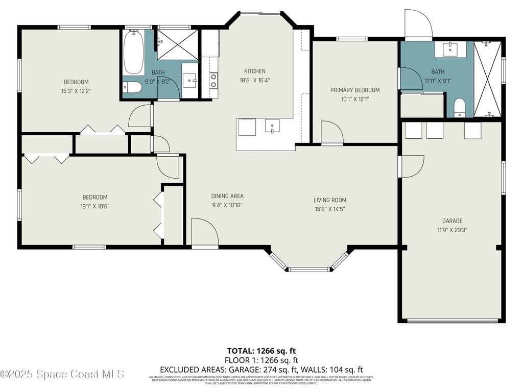 113 W Leon Lane, Cocoa Beach, FL 32931