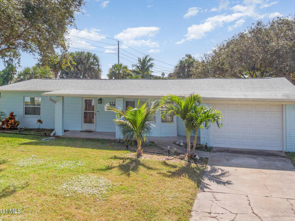 113 W Leon Lane, Cocoa Beach, FL 32931