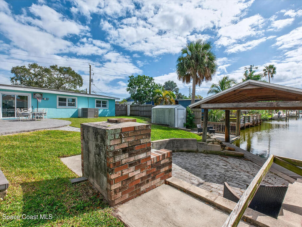 635 Barrett Drive, Merritt Island, FL 32952