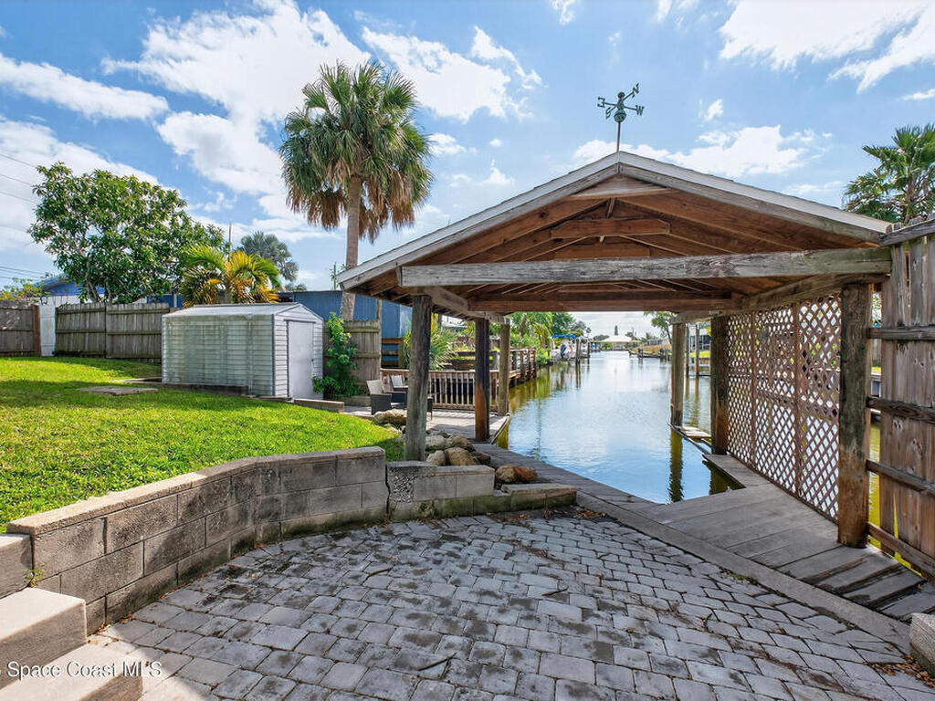 635 Barrett Drive, Merritt Island, FL 32952