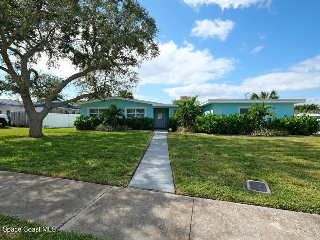 635 Barrett Drive, Merritt Island, FL 32952