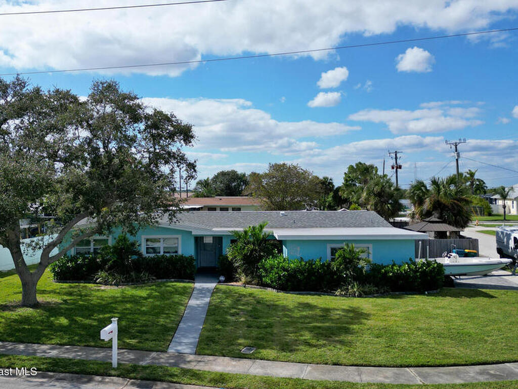 635 Barrett Drive, Merritt Island, FL 32952