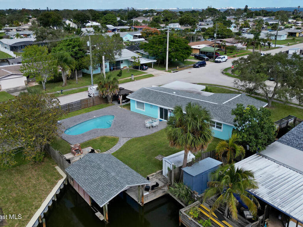 635 Barrett Drive, Merritt Island, FL 32952