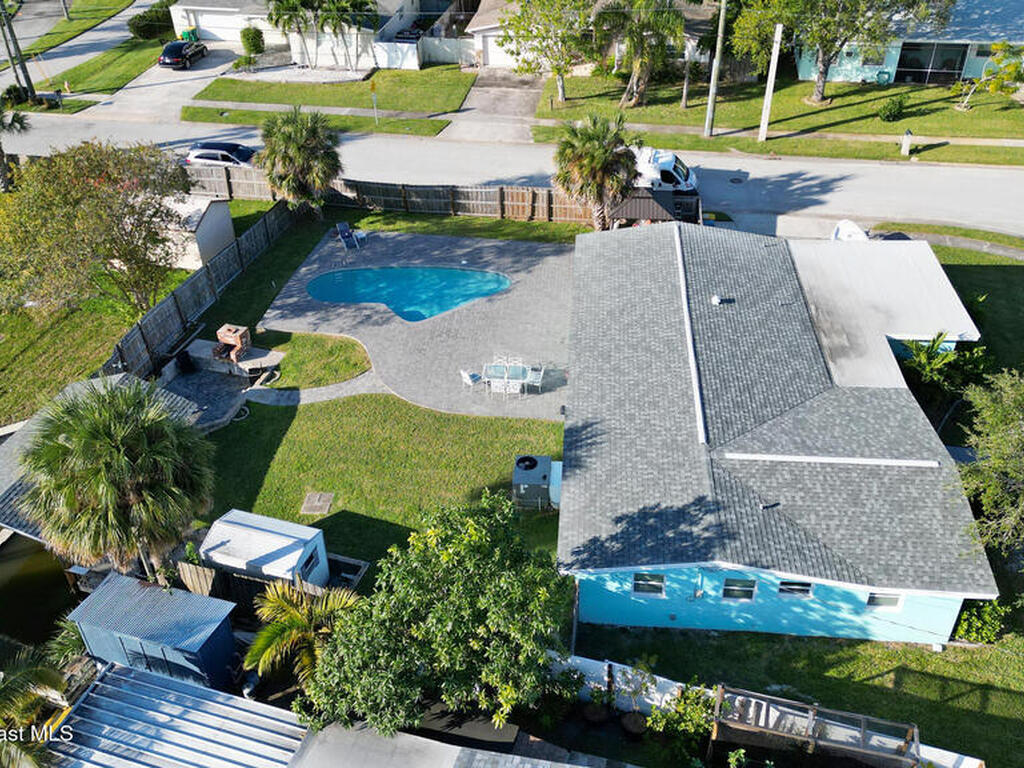 635 Barrett Drive, Merritt Island, FL 32952