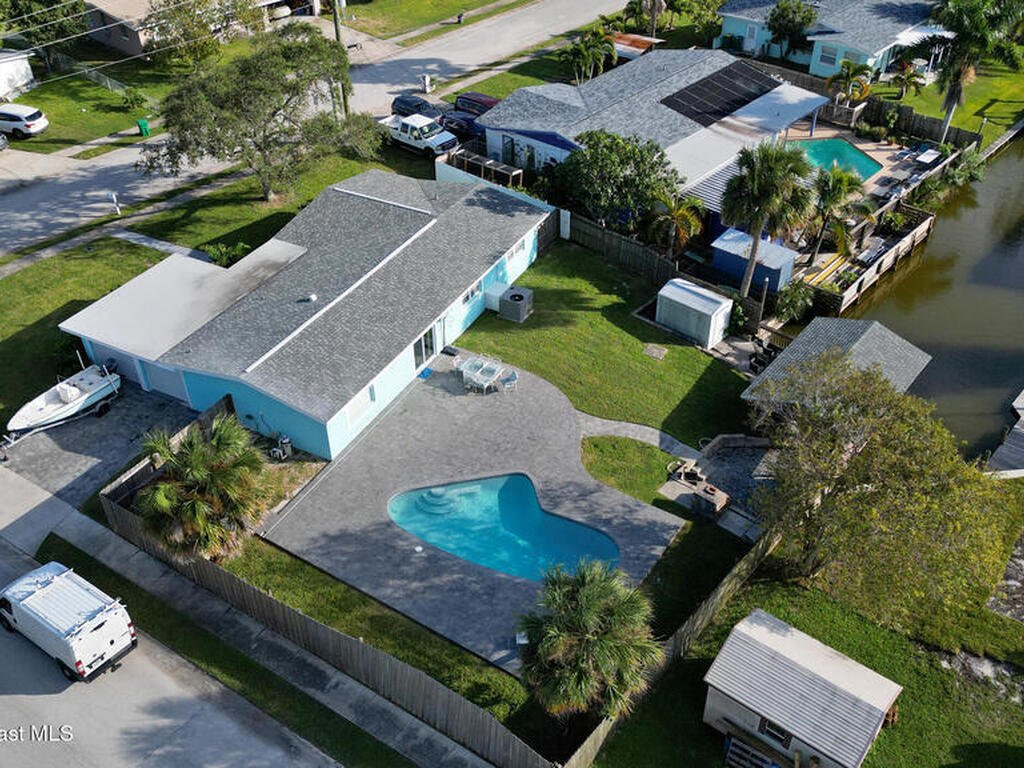 635 Barrett Drive, Merritt Island, FL 32952