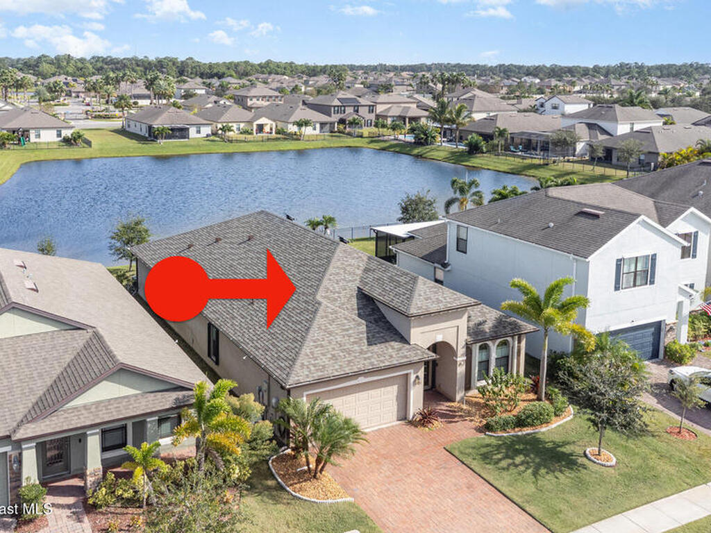 485 Horsemint Avenue, West Melbourne, FL 32904