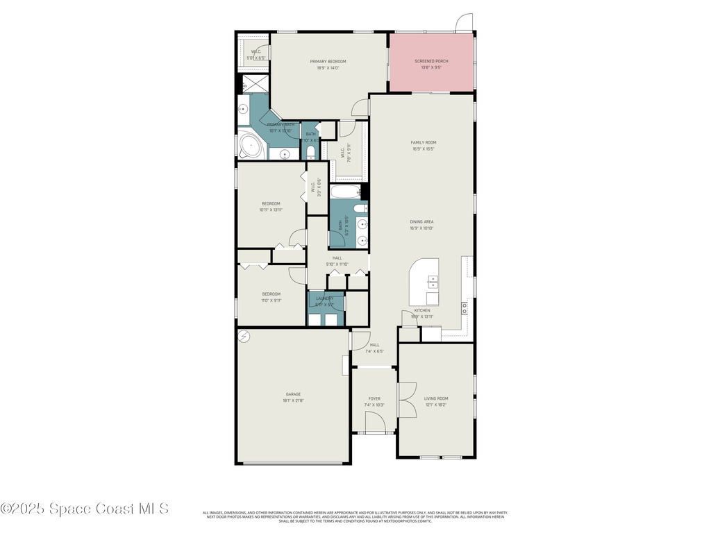 485 Horsemint Avenue, West Melbourne, FL 32904